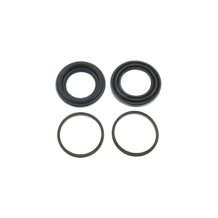 Carlson Brake Hardware Cadillac 09-04 Pontiac 05 Cal Boot W/Seal, 41228 41228